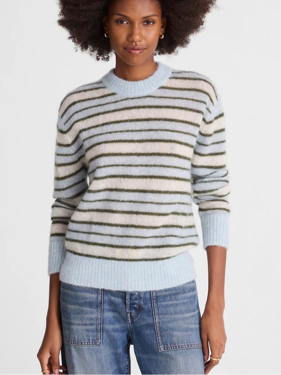 Madewell Sweaters - Madewell Oversized Pullover Sweater
